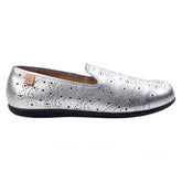 Spenco Footwear Paisley Ballet - Silver - Med.
